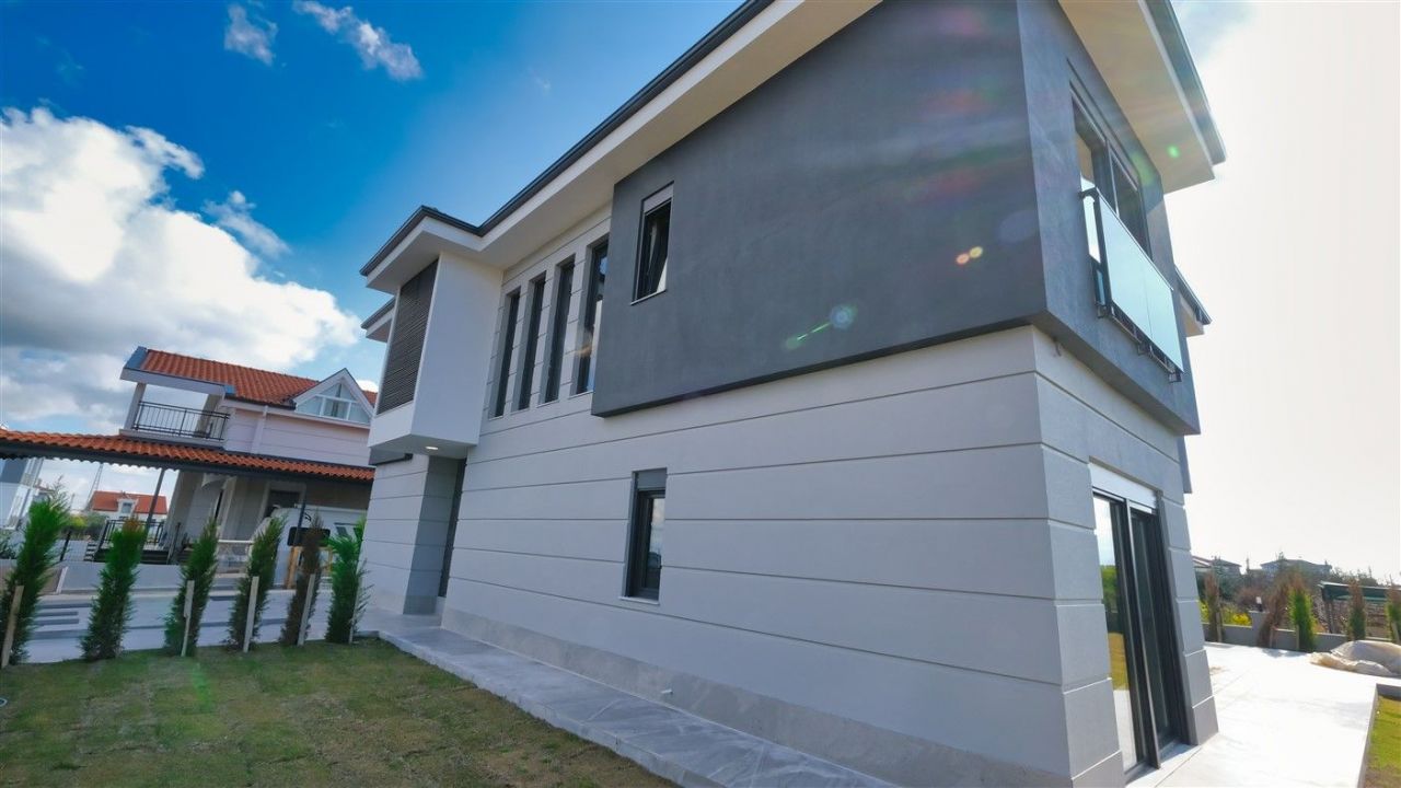 Вилла в Анталии, Турция, 320 м2 фото 3