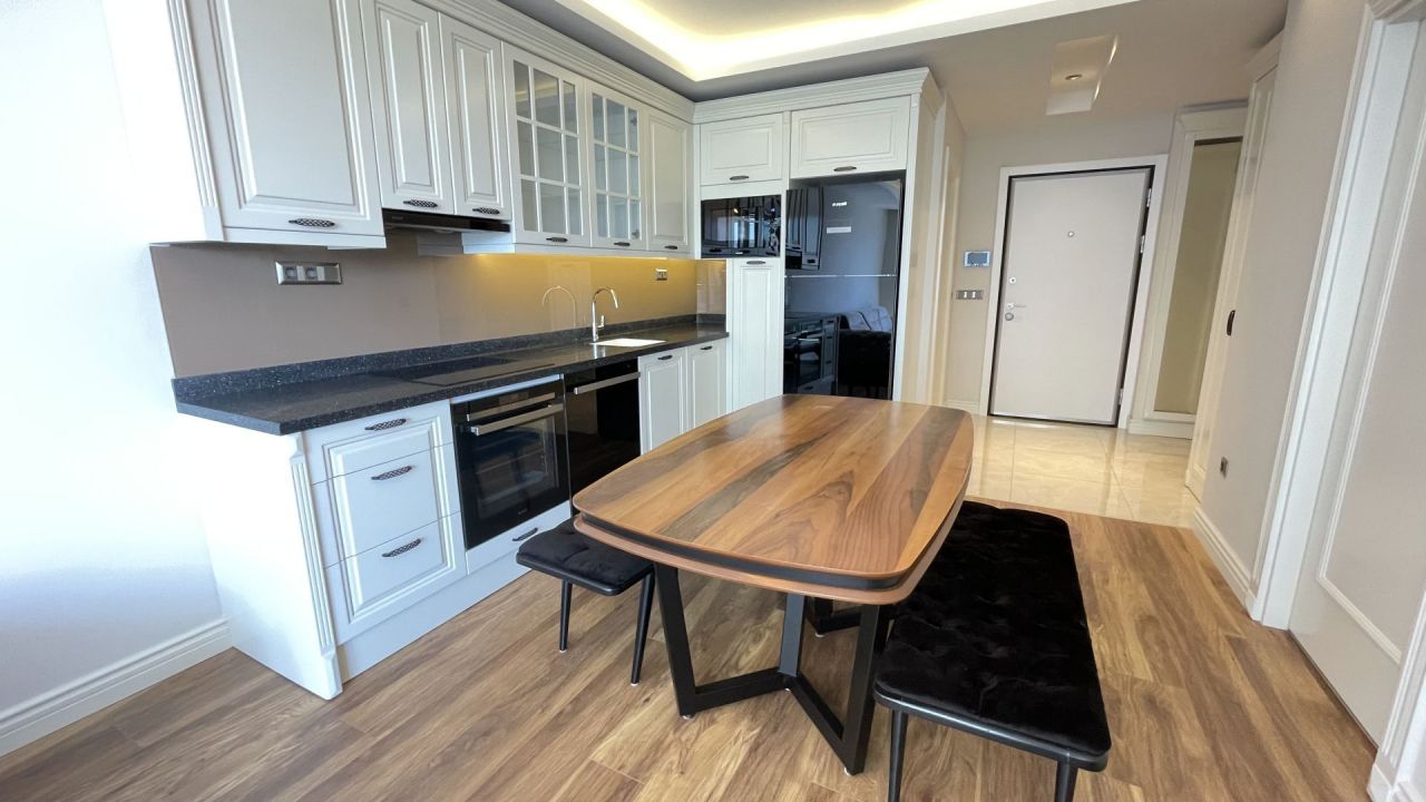 Апартаменты в Кестеле, Турция, 75 м2 фото 2