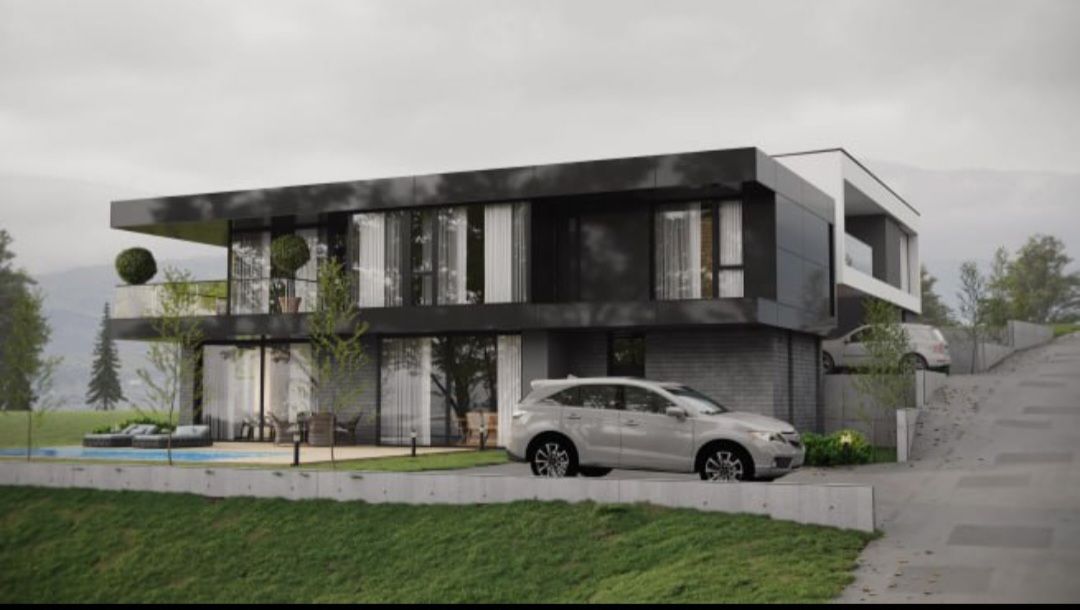 Коттедж в Тбилиси, Грузия, 287 м2 фото 2