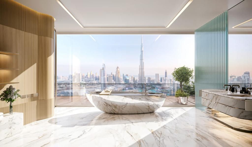 Квартира в Дубае, ОАЭ, 70 м2 фото 2