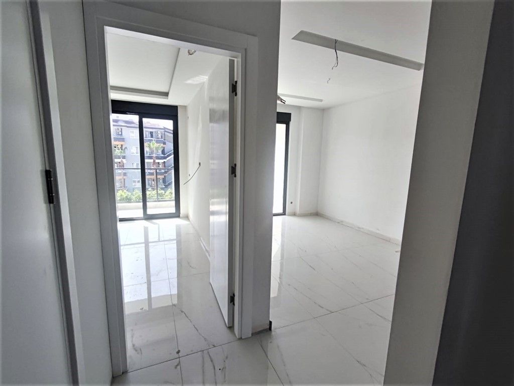 Апартаменты в Алании, Турция, 56 м2 фото 4