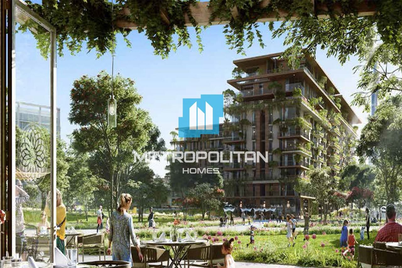 Апартаменты в Дубае, ОАЭ, 71 м2 фото 4