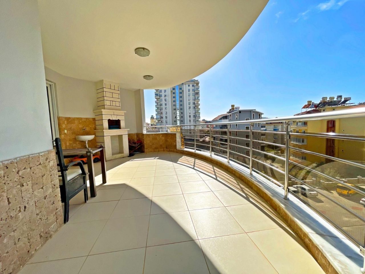 Квартира в Алании, Турция, 220 м2 фото 4