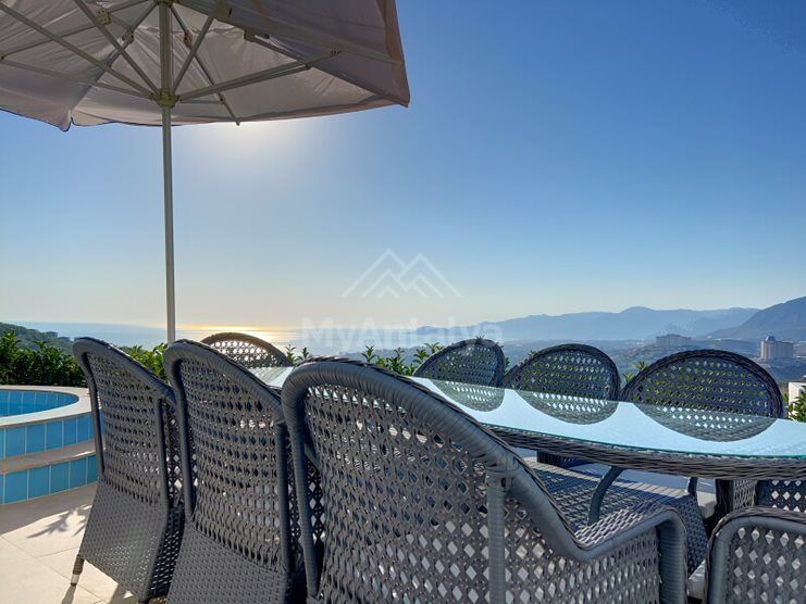 Вилла в Алании, Турция, 300 м2 фото 4