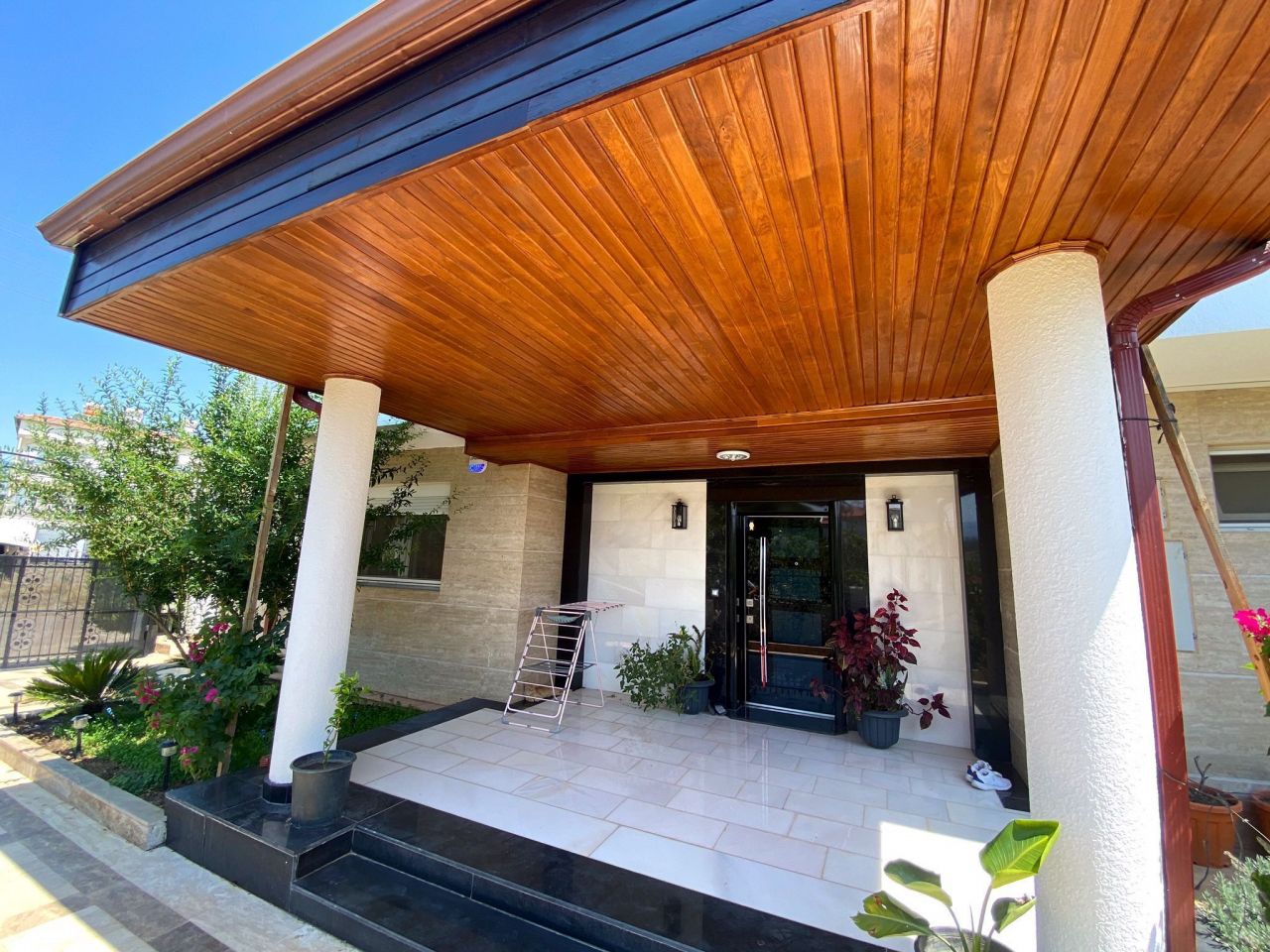 Вилла в Анталии, Турция, 400 м2 фото 2