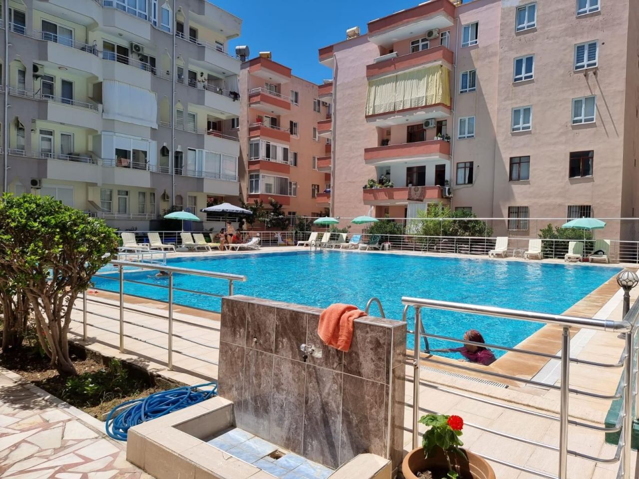 Квартира в Алании, Турция, 110 м2 фото 2