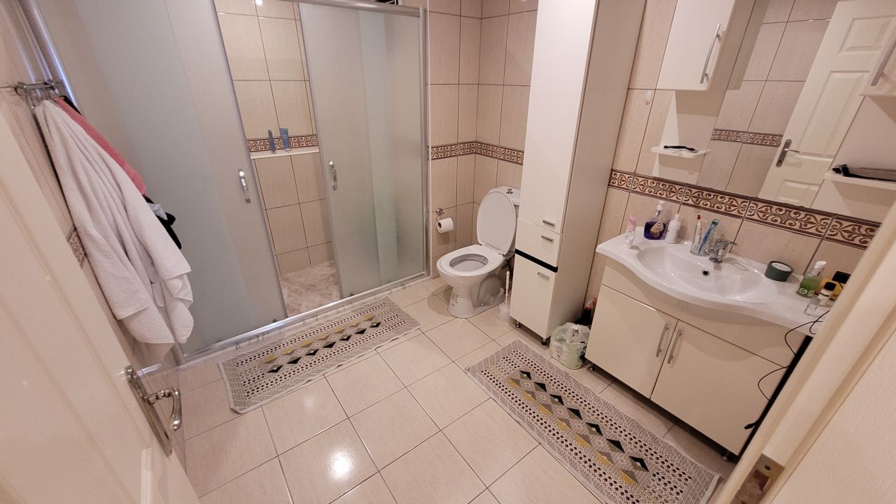 Квартира в Алании, Турция, 140 м2 фото 5