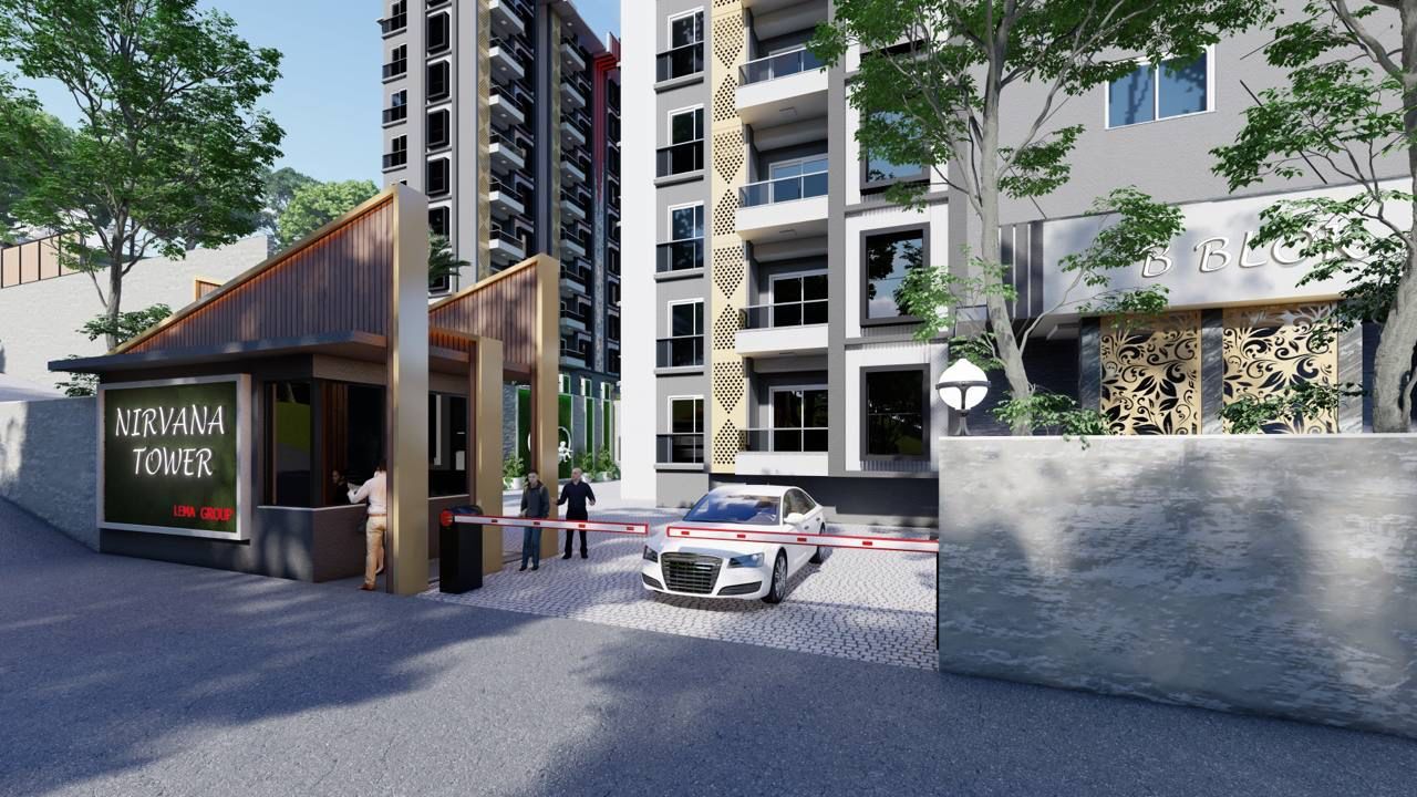 Квартира в Окурджаларе, Турция, 75 м2 фото 2