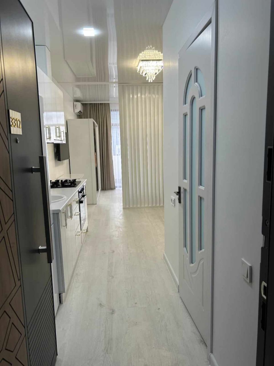Квартира в Батуми, Грузия, 34.7 м2 фото 4