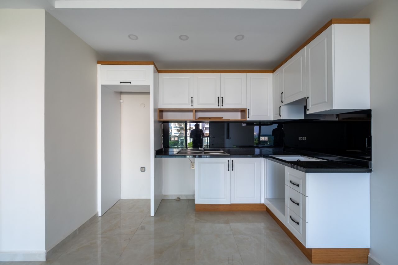 Квартира в Алании, Турция, 75 м2 фото 2