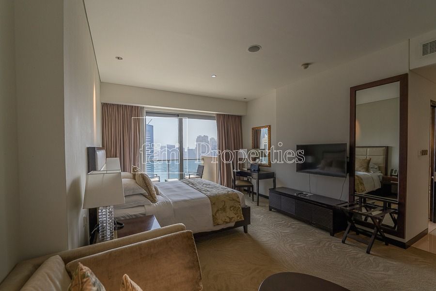 Апартаменты в Дубае, ОАЭ, 50 м2 фото 3