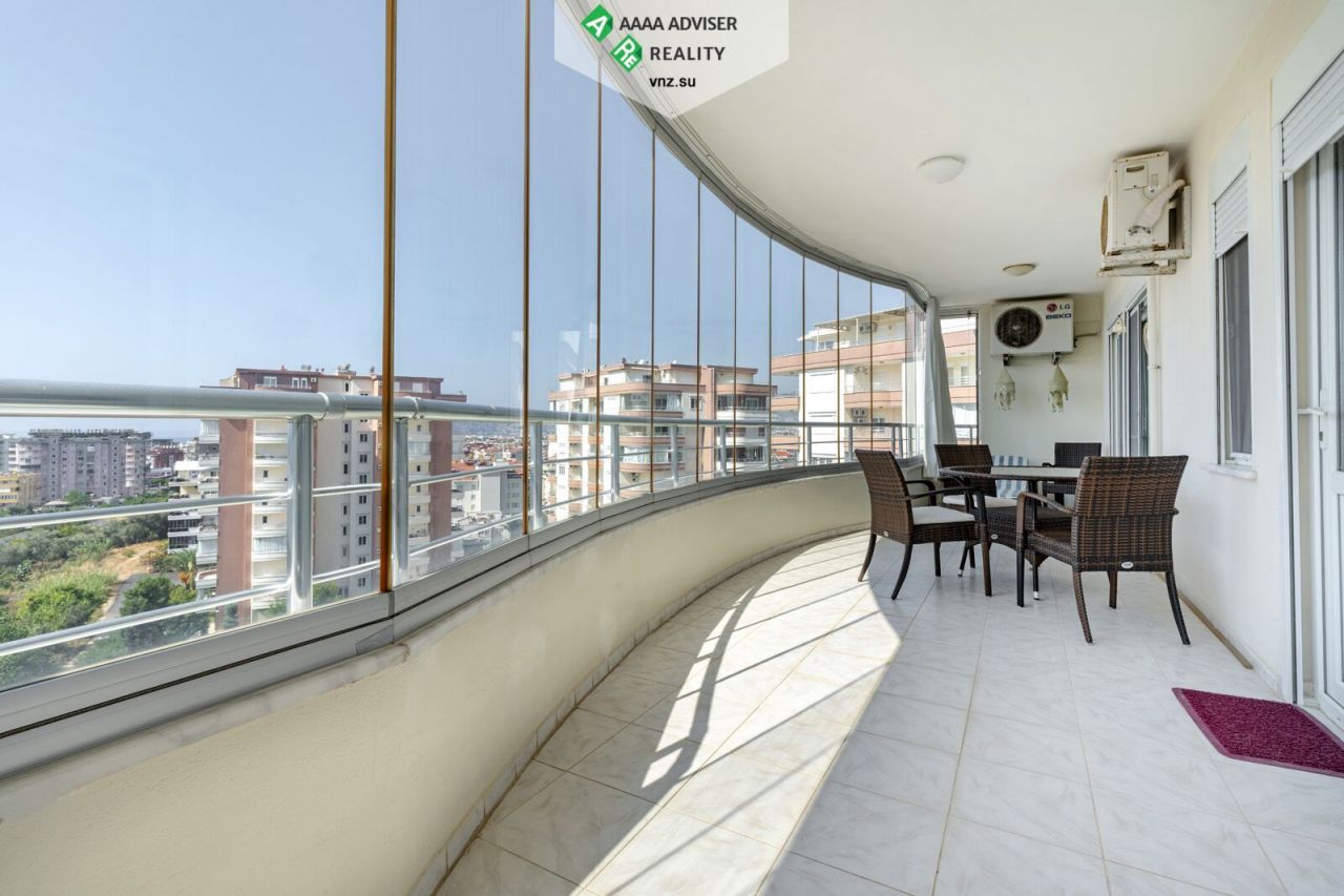 Квартира в Алании, Турция, 92 м2 фото 4