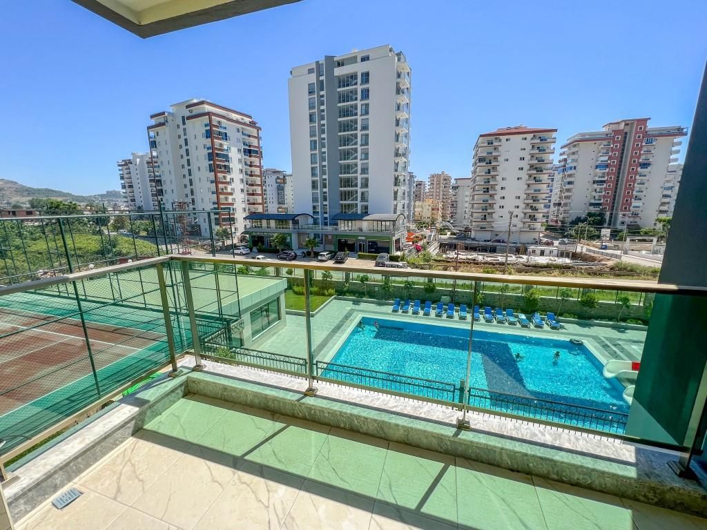Квартира в Алании, Турция, 78 м2 фото 4