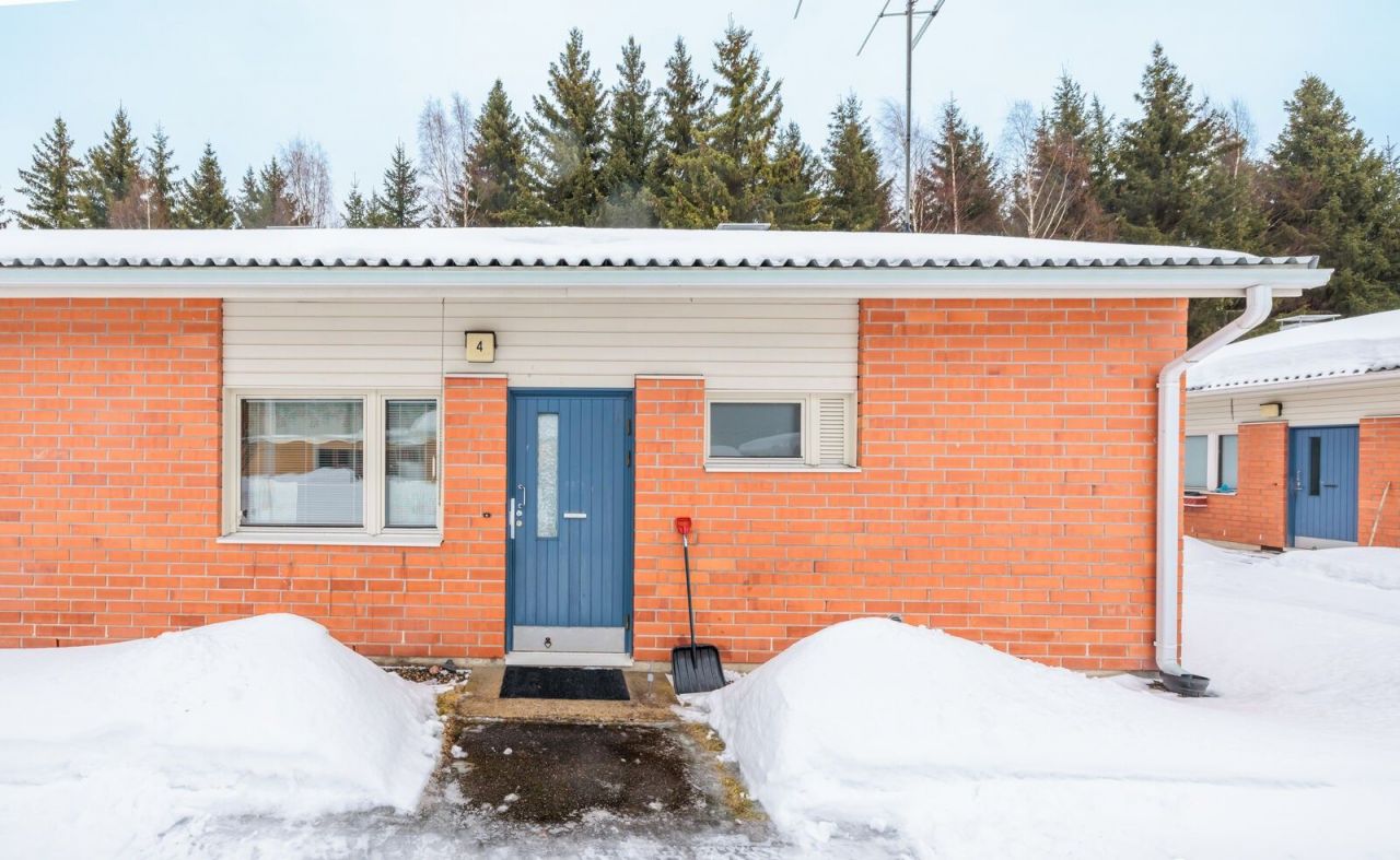 Таунхаус в Миккели, Финляндия, 35 м2 фото 3