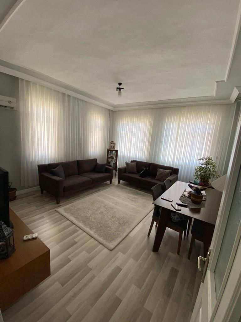 Квартира в Анталии, Турция, 80 м2 фото 4