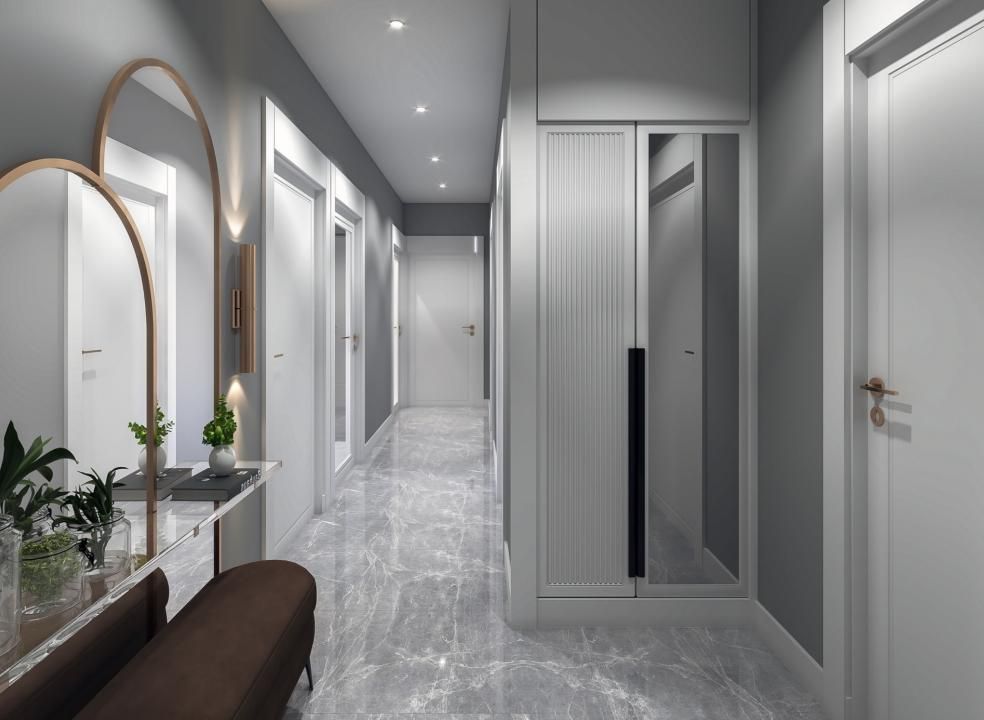 Квартира в Стамбуле, Турция, 132 м2 фото 4