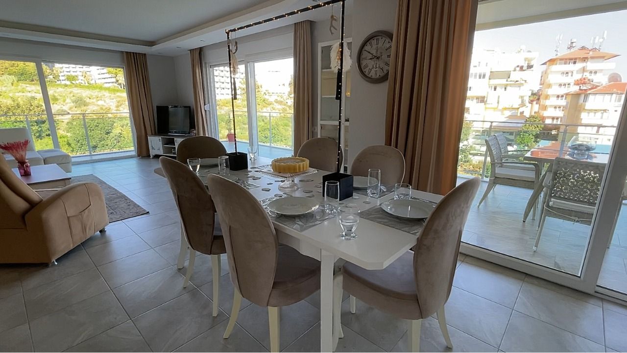 Пентхаус в Алании, Турция, 300 м2 фото 3