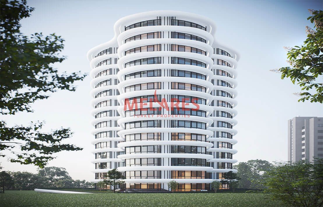 Апартаменты в Стамбуле, Турция, 75 м2 фото 4