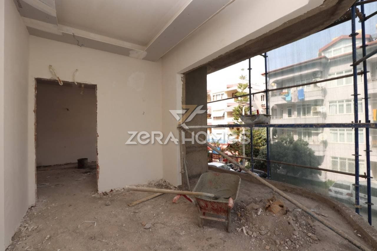 Квартира в Алании, Турция, 56 м2 фото 5