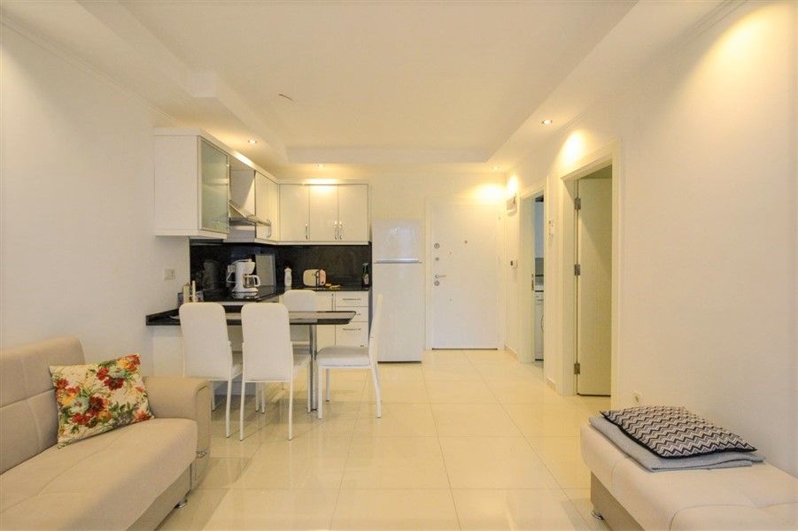 Квартира в Алании, Турция, 55 м2 фото 4