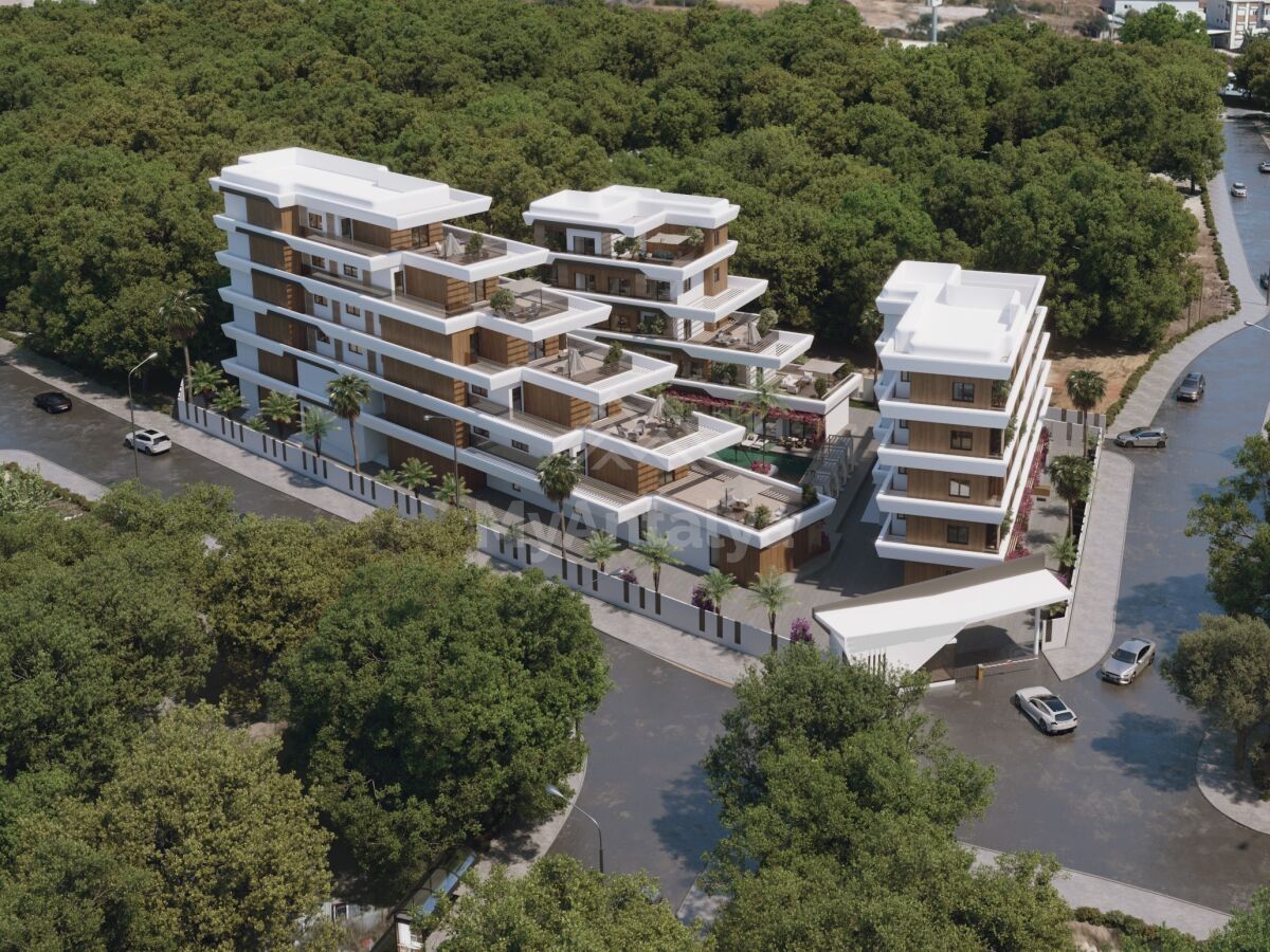 Квартира в Анталии, Турция, 68 м2 фото 5