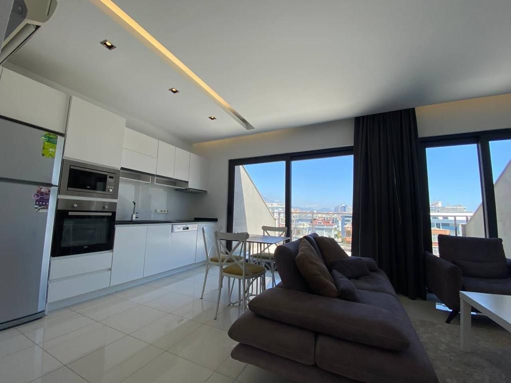 Пентхаус в Алании, Турция, 110 м2 фото 5