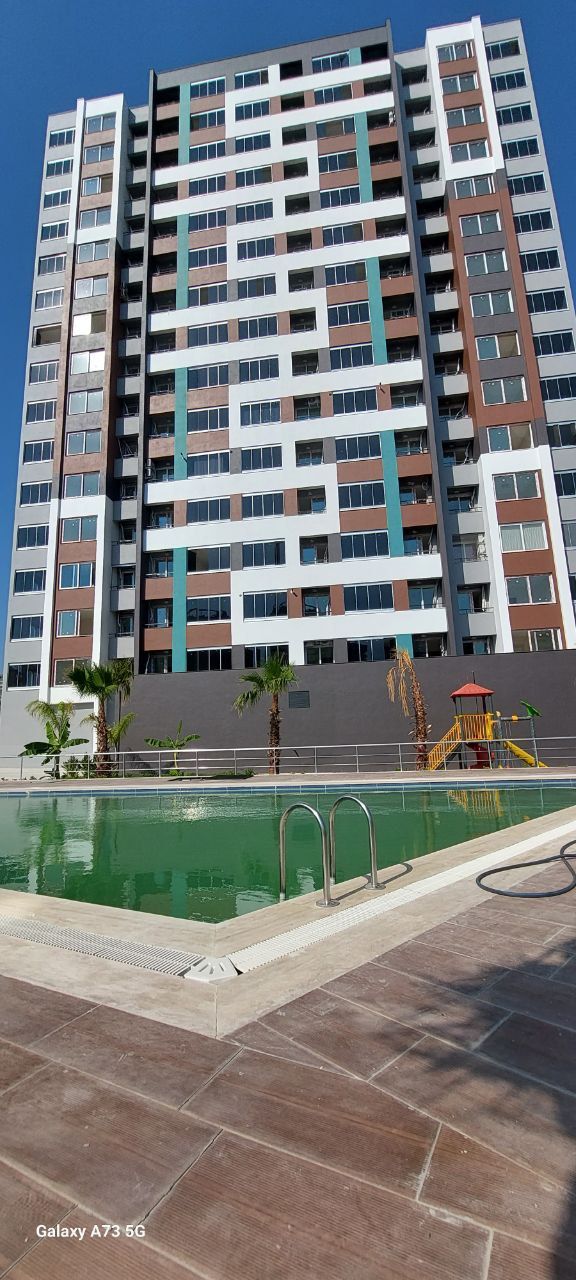 Квартира в Мерсине, Турция, 60 м2 фото 5