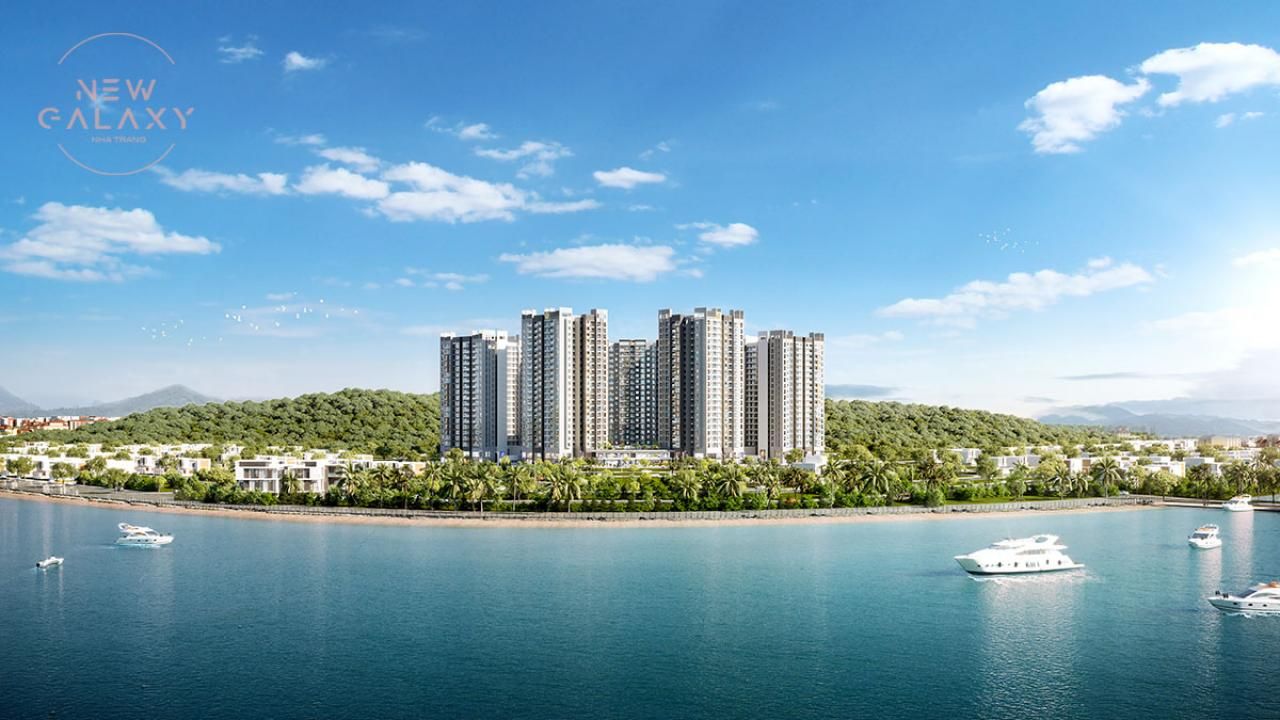 Квартира в Нячанге, Вьетнам, 52 м2 фото 1