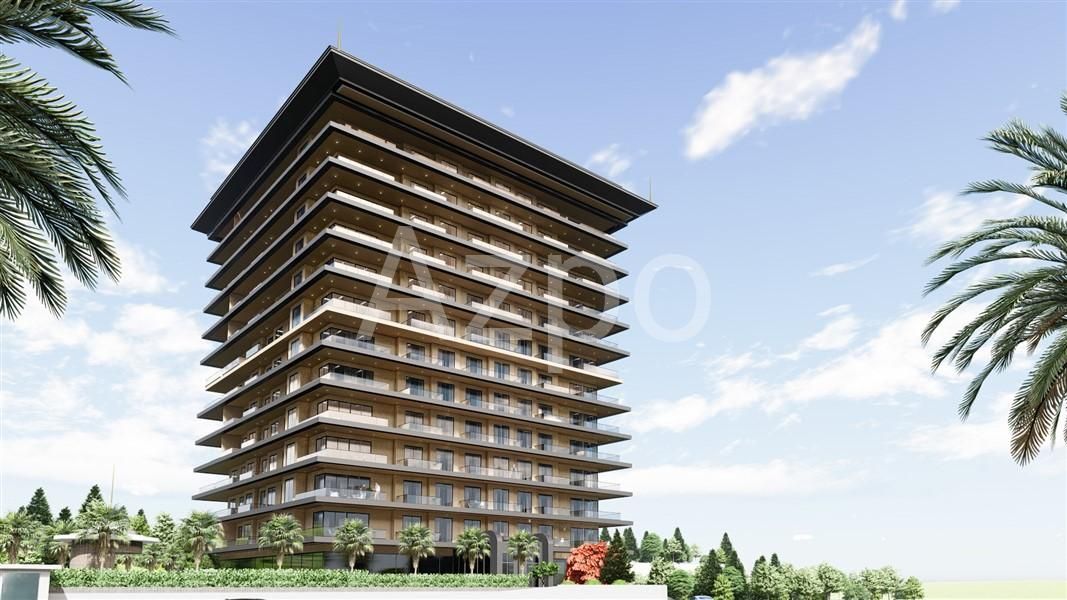 Апартаменты в Алании, Турция, 55 м2 фото 3