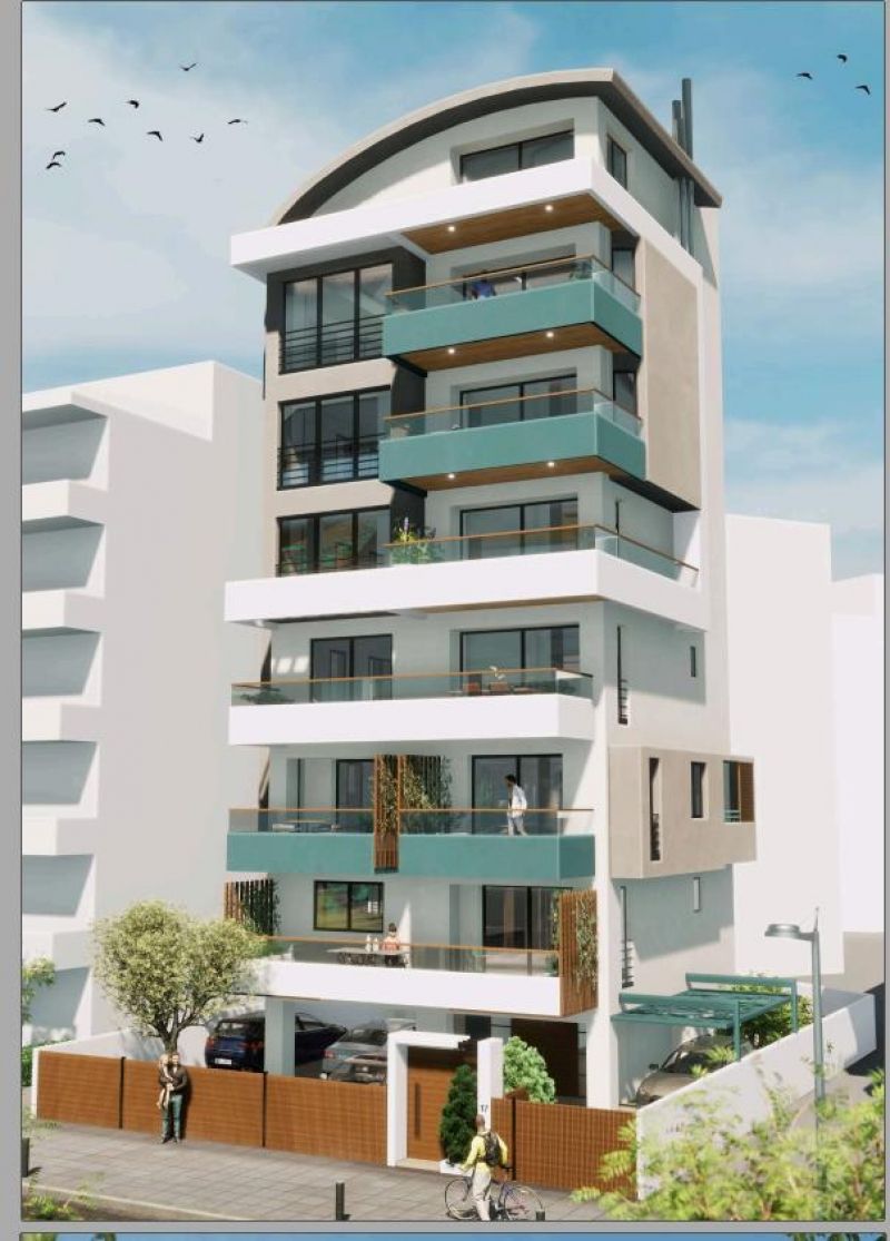 Апартаменты в Салониках, Греция, 150 м2 фото 2