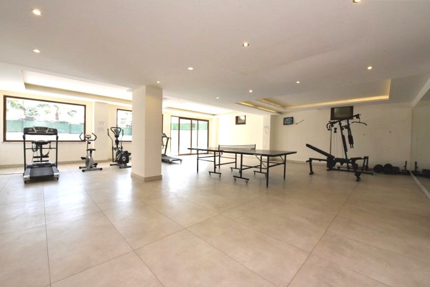 Квартира в Алании, Турция, 100 м2 фото 2