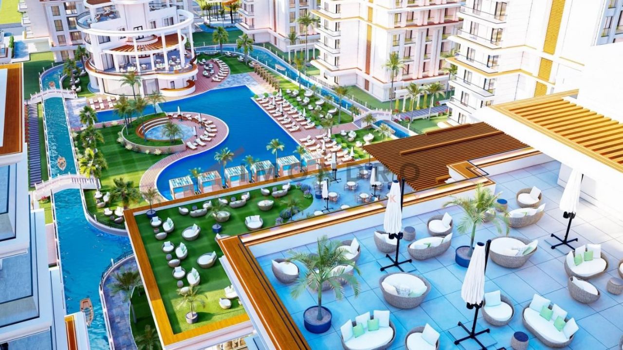 Квартира Otuken, Кипр, 67 м2 фото 5