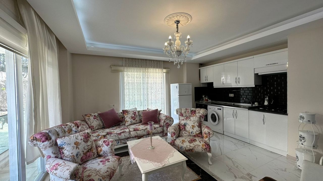 Квартира в Алании, Турция, 78 м2 фото 3