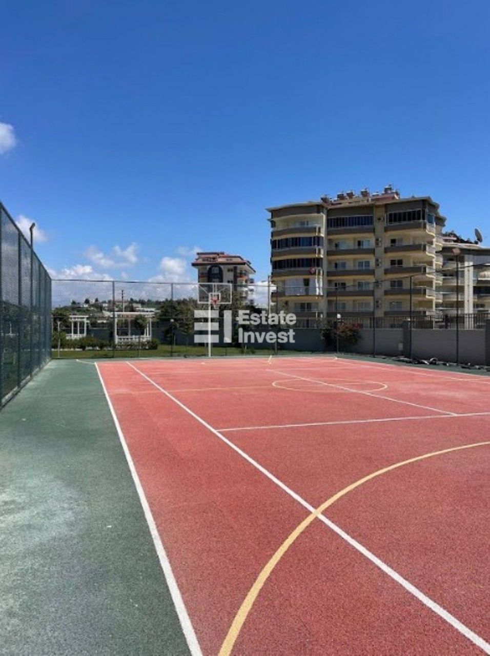 Квартира в Алании, Турция, 53 м2 фото 4