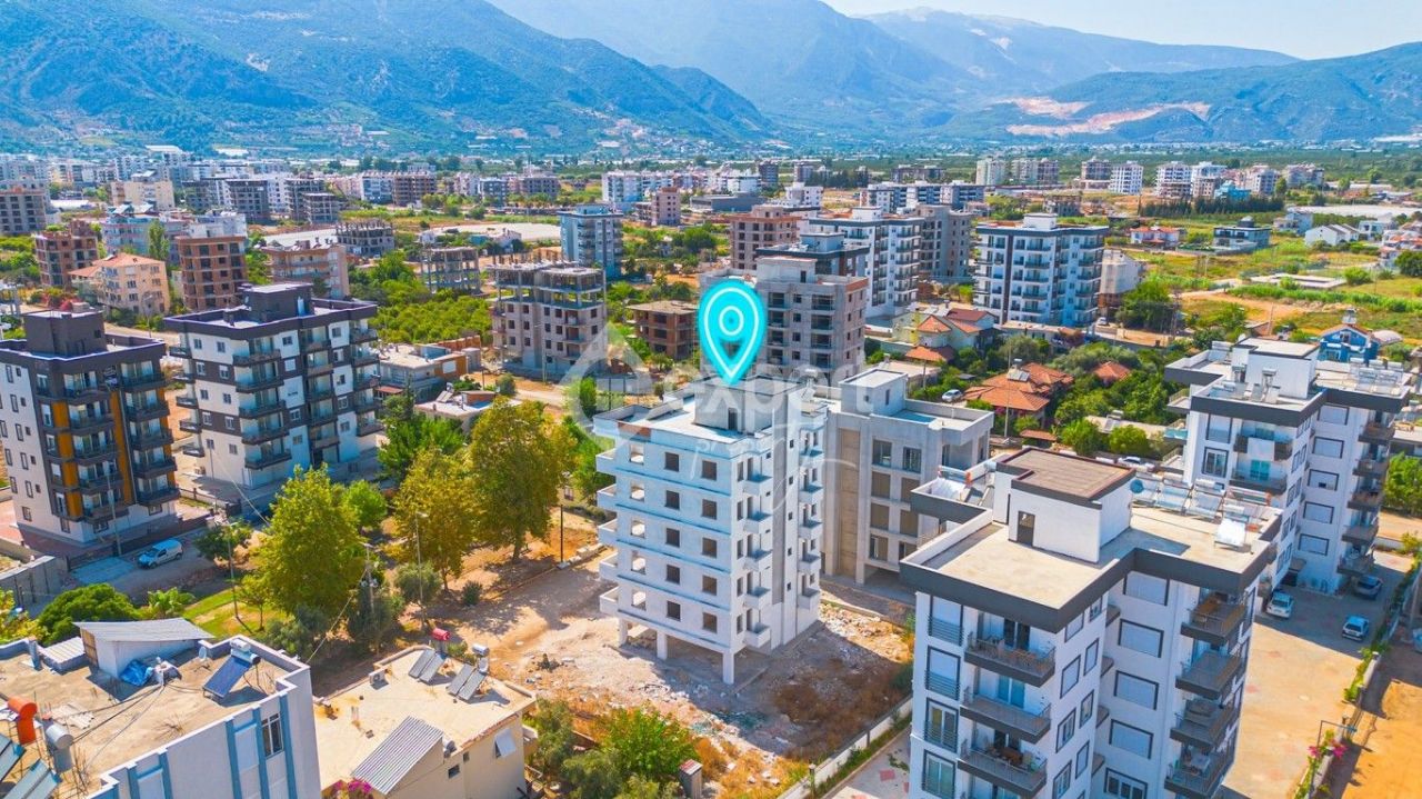 Квартира в Финике, Турция, 85 м2 фото 2