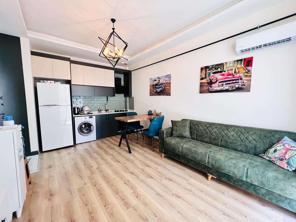 Апартаменты в Мерсине, Турция, 60 м2 фото 5