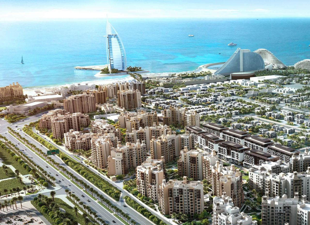 Апартаменты в Дубае, ОАЭ, 180 м2 фото 4