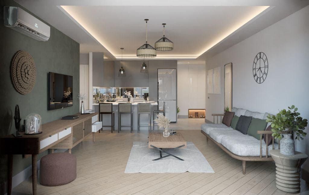 Квартира в Анталии, Турция, 195 м2 фото 5