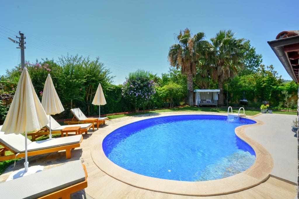 Вилла в Фетхие, Турция, 140 м2 фото 5