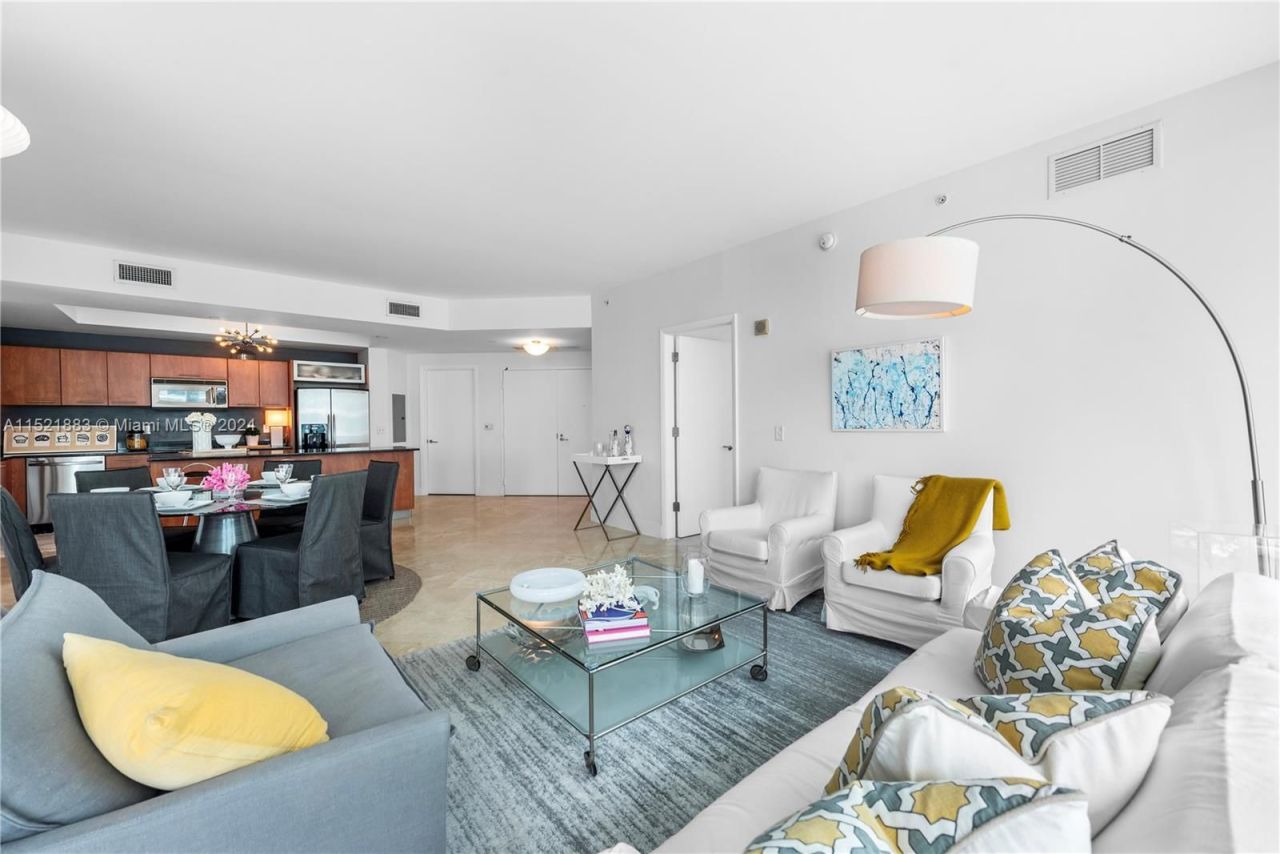 Квартира в Майами, США, 130 м2 фото 4