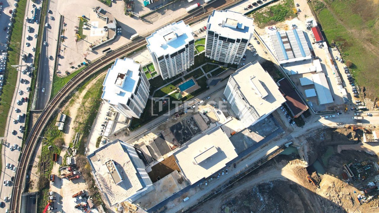 Апартаменты Нилюфер, Турция, 198 м2 фото 2