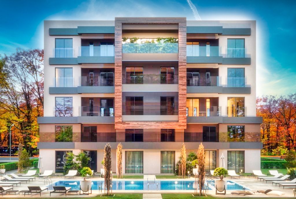 Квартира в Анталии, Турция, 65 м2 фото 2