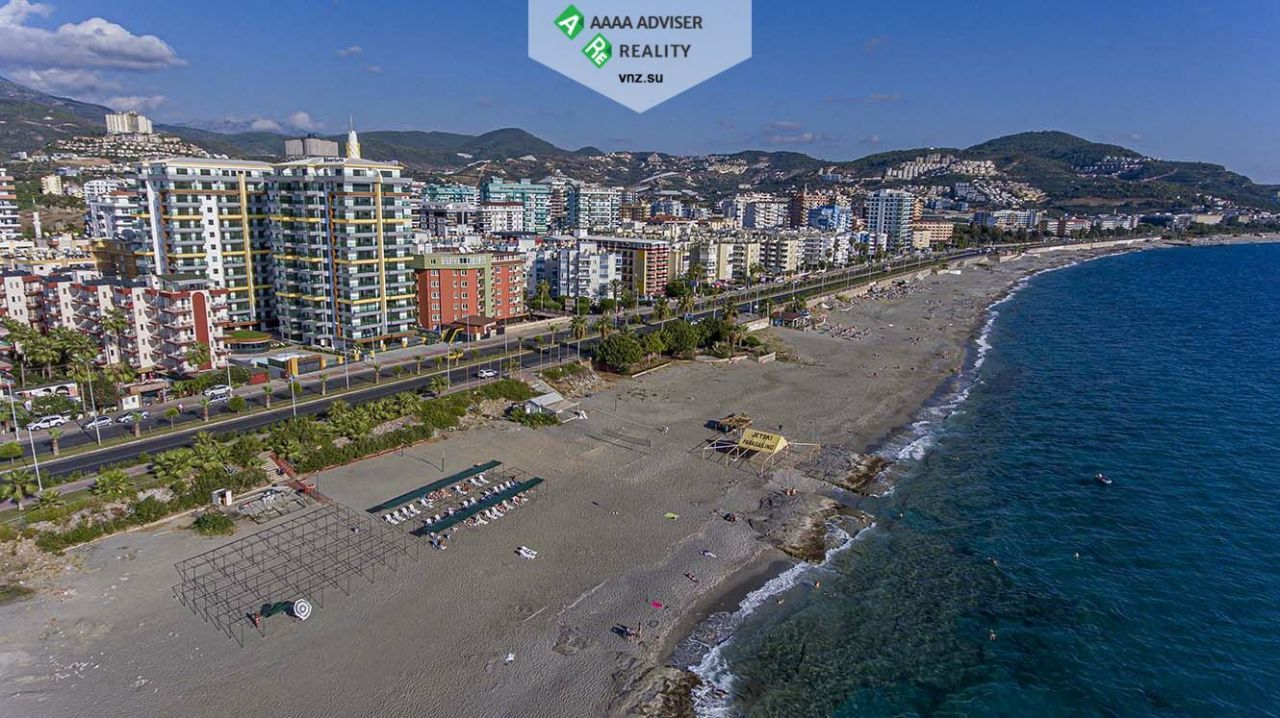 Квартира в Алании, Турция, 105 м2 фото 2