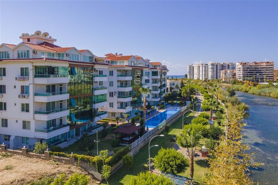 Квартира в Алании, Турция, 60 м2 фото 4