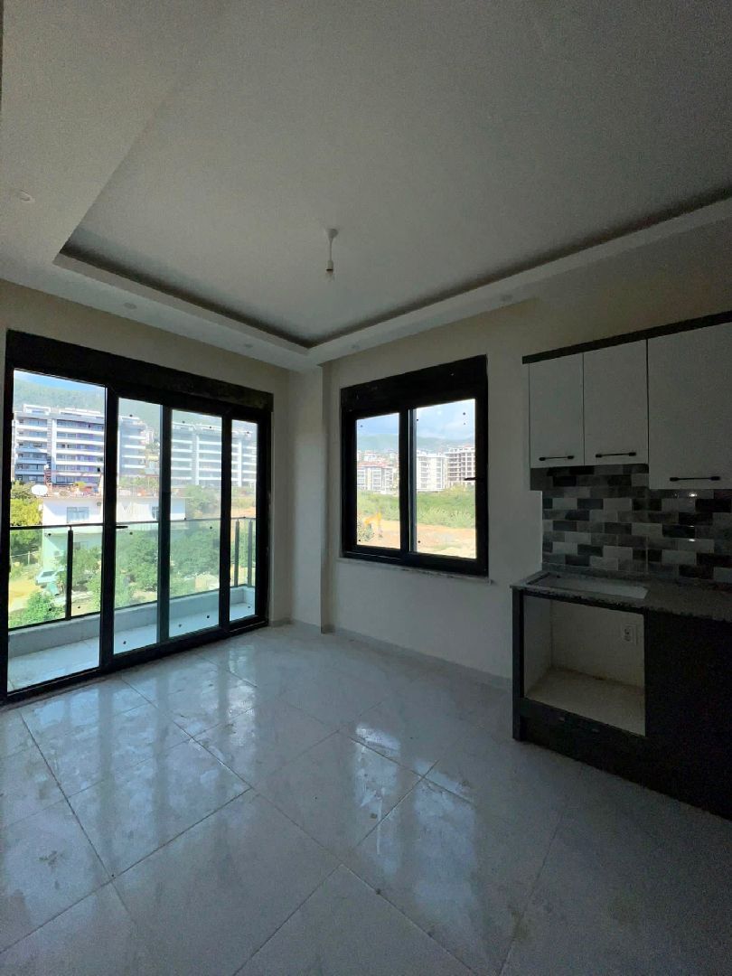 Апартаменты в Алании, Турция, 50 м2 фото 4