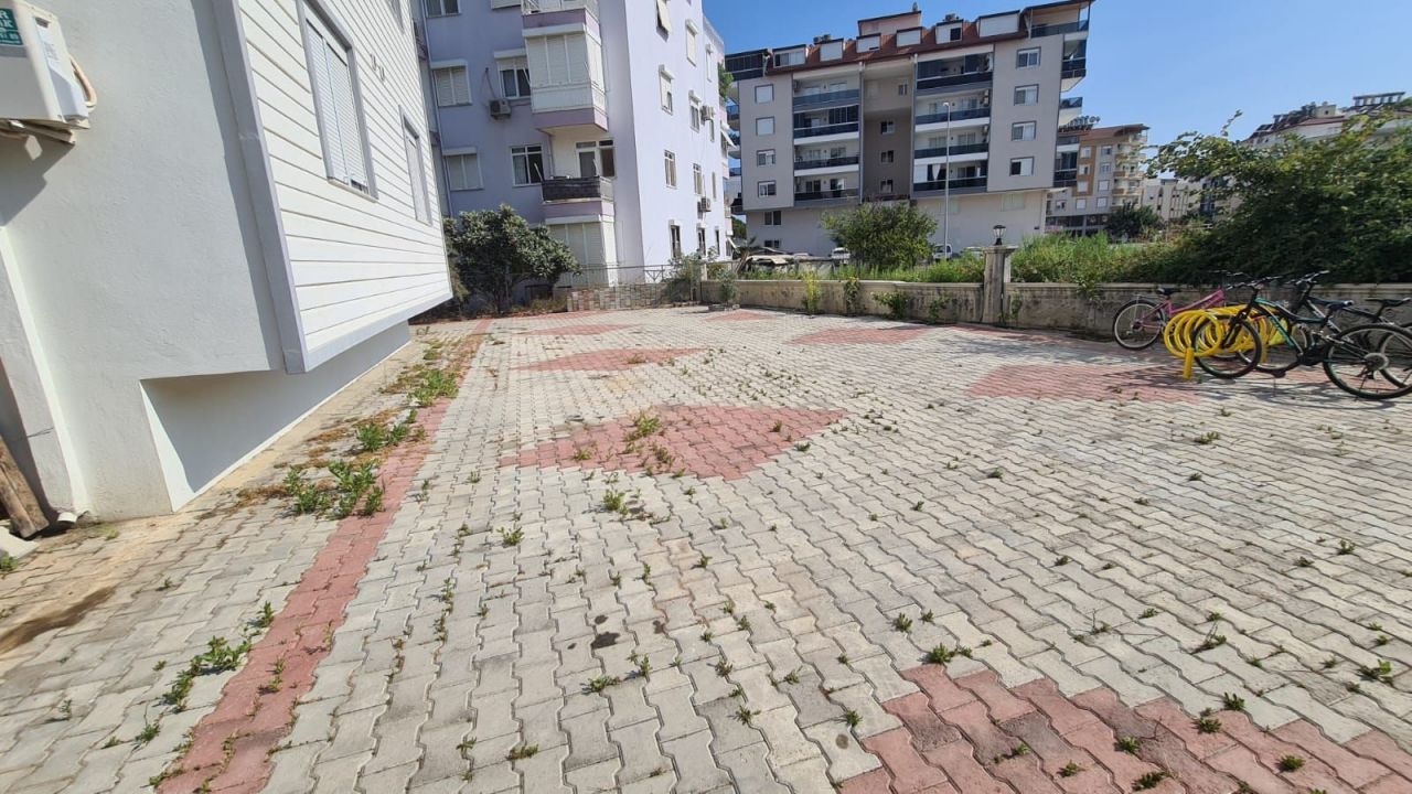 Квартира в Газипаше, Турция, 100 м2 фото 2