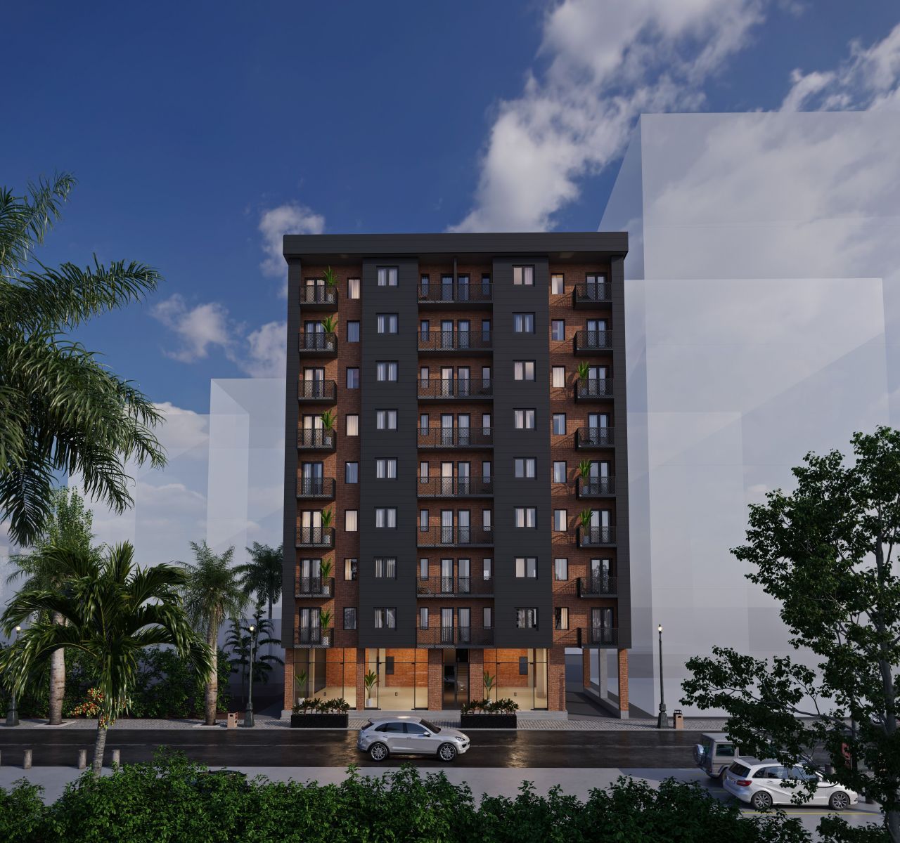Квартира в Батуми, Грузия, 37.4 м2 фото 3