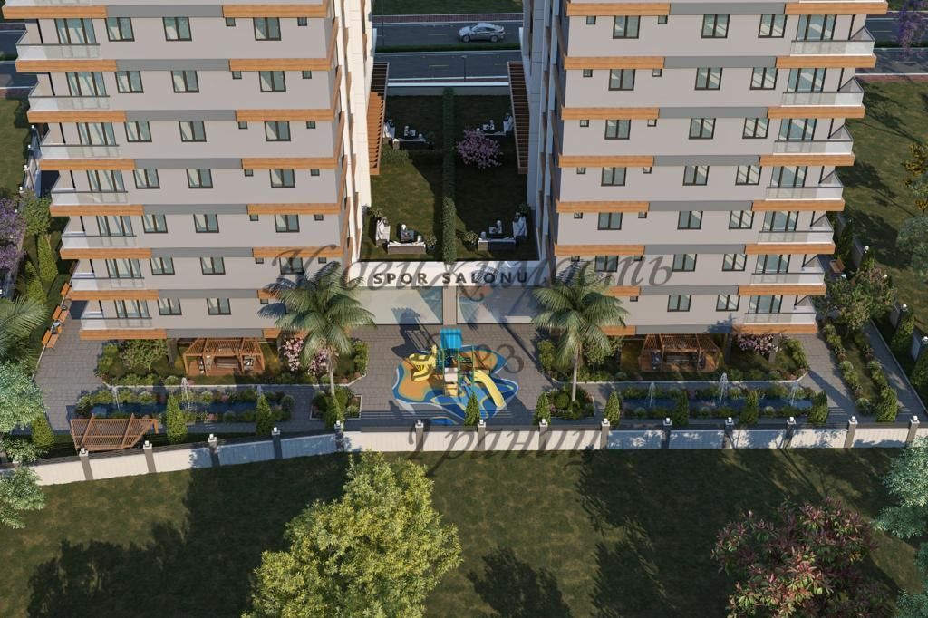 Апартаменты в Стамбуле, Турция, 125 м2 фото 4
