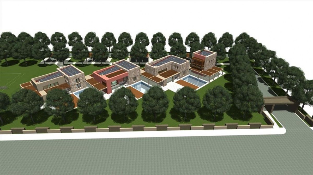 Дом на островах Додеканес, Греция, 78 м2 фото 2