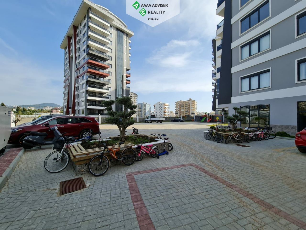 Квартира в Алании, Турция, 165 м2 фото 3